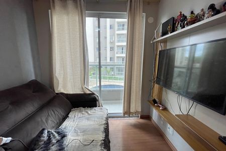 Apartamento para alugar com 44m², 2 quartos e sem vagaSala