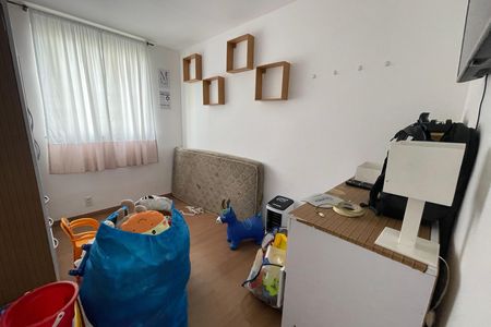 Apartamento para alugar com 44m², 2 quartos e sem vagaQuarto