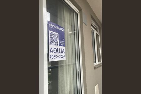 Apartamento para alugar com 44m², 2 quartos e sem vagaPlaca