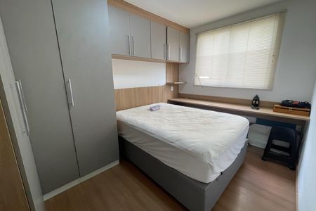 Quarto 2 de apartamento para alugar com 2 quartos, 44m² em Chácaras Rio-petrópolis, Duque de Caxias