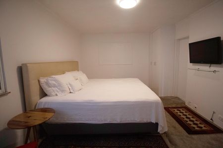 Apartamento para alugar com 132m², 3 quartos e 1 vaga Apartamento para alugar com 132m², 3 quartos e 1 vagaSuíte