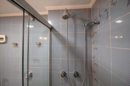 Apartamento para alugar com 132m², 3 quartos e 1 vaga Apartamento para alugar com 132m², 3 quartos e 1 vagaBanheiro Social