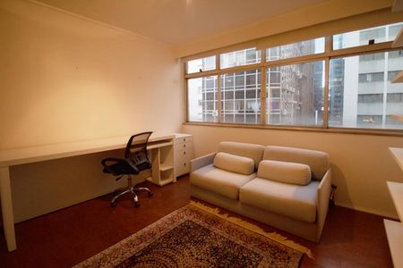 Apartamento para alugar com 132m², 3 quartos e 1 vaga Apartamento para alugar com 132m², 3 quartos e 1 vagaQuarto 1