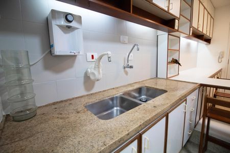 Apartamento para alugar com 132m², 3 quartos e 1 vaga Apartamento para alugar com 132m², 3 quartos e 1 vagaCozinha