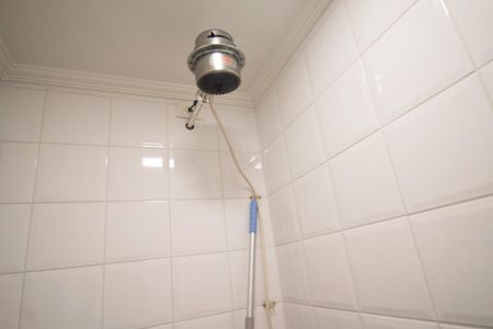 Apartamento para alugar com 132m², 3 quartos e 1 vaga Apartamento para alugar com 132m², 3 quartos e 1 vagaBanheiro de Serviço