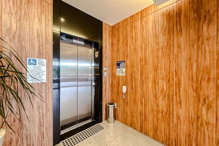 Apartamento à venda com 129m², 3 quartos e 2 vagasÁrea comum - Plaquinha