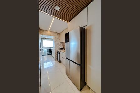 Apartamento à venda com 129m², 3 quartos e 2 vagasCozinha