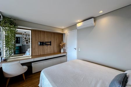 Apartamento à venda com 129m², 3 quartos e 2 vagas Suíte