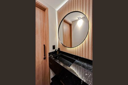 Apartamento à venda com 129m², 3 quartos e 2 vagasLavabo