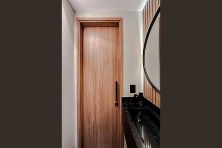 Apartamento à venda com 129m², 3 quartos e 2 vagasLavabo