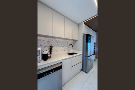 Apartamento à venda com 129m², 3 quartos e 2 vagasCozinha