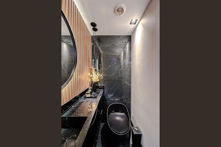 Apartamento à venda com 129m², 3 quartos e 2 vagasLavabo