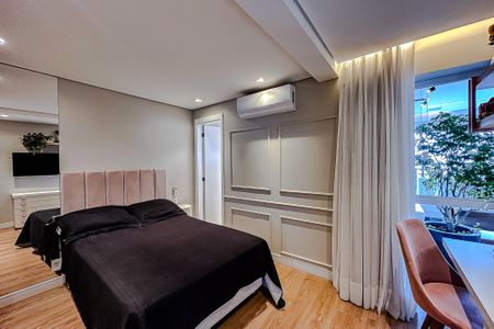 Apartamento à venda com 129m², 3 quartos e 2 vagasSuíte 2