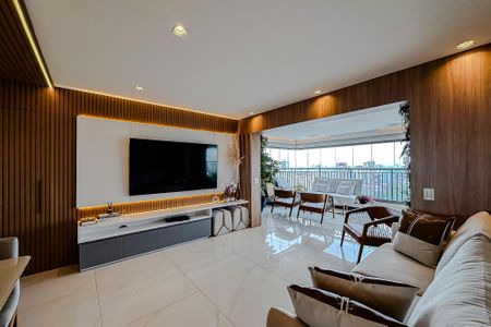 Apartamento à venda com 129m², 3 quartos e 2 vagasSala