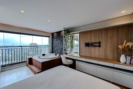 Apartamento à venda com 129m², 3 quartos e 2 vagas Suíte