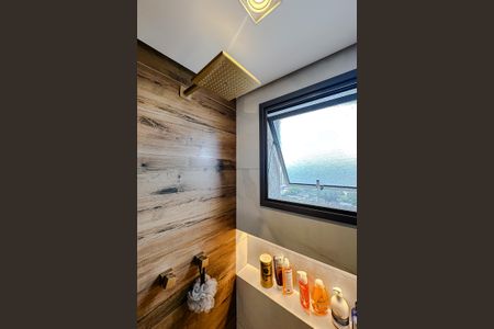 Apartamento à venda com 129m², 3 quartos e 2 vagasBanheiro da Suíte 1