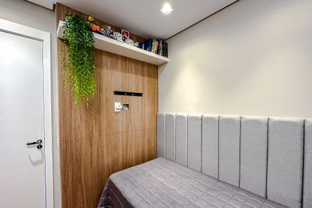 Apartamento à venda com 129m², 3 quartos e 2 vagasSuíte 3