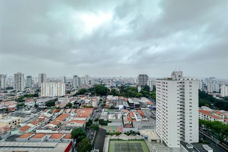 Apartamento à venda com 129m², 3 quartos e 2 vagasVista da Suíte 1
