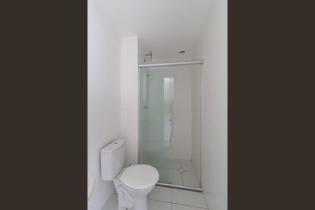 Banheiro de apartamento para alugar com 2 quartos, 38m² em Jardim Helena, São Paulo