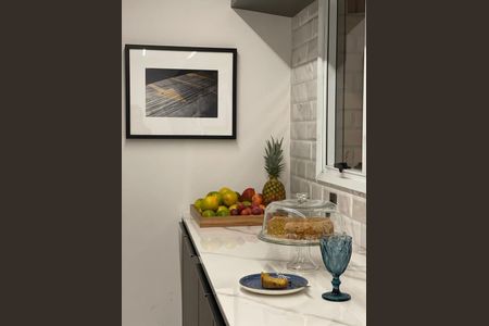 Apartamento à venda com 365m², 5 quartos e 6 vagas Apartamento à venda com 365m², 5 quartos e 6 vagasCozinha