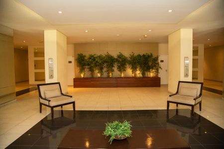 Apartamento à venda com 194m², 3 quartos e 4 vagasHall de entrada