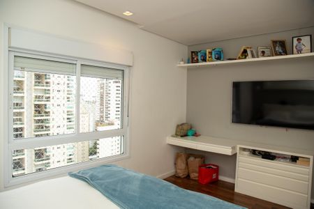 Apartamento à venda com 194m², 3 quartos e 4 vagasSuíte 1