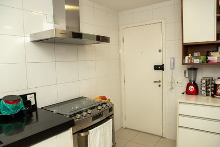 Apartamento à venda com 194m², 3 quartos e 4 vagasCozinha