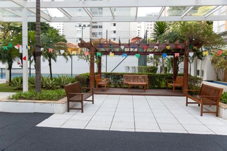 Apartamento à venda com 194m², 3 quartos e 4 vagasÁrea comum