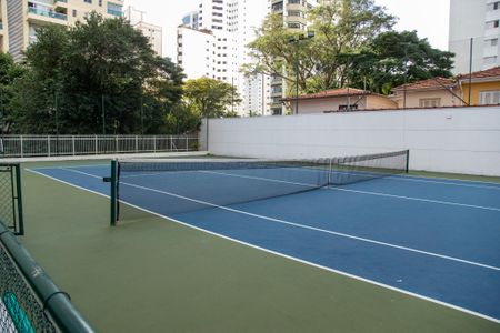 Apartamento à venda com 194m², 3 quartos e 4 vagasÁrea comum