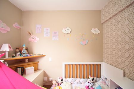 Quarto 1 de apartamento à venda com 4 quartos, 81m² em Vila Suzana, São Paulo