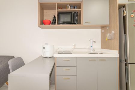 Studio à venda com 25m², 1 quarto e sem vagaStudio