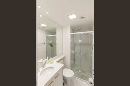 Studio à venda com 25m², 1 quarto e sem vagaBanheiro