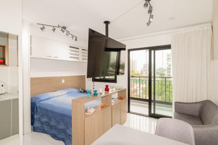 Studio de kitnet/studio à venda com 1 quarto, 25m² em Indianópolis, São Paulo