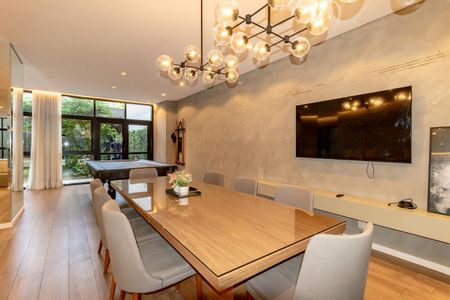 Studio à venda com 25m², 1 quarto e sem vagaÁrea comum - Salão de festas