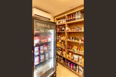 Studio à venda com 25m², 1 quarto e sem vagaÁrea comum - MiniMarket