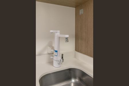 Studio à venda com 25m², 1 quarto e sem vagaStudio