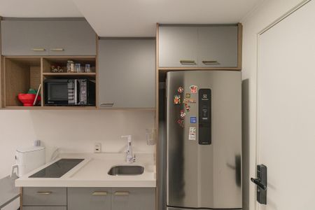 Studio à venda com 25m², 1 quarto e sem vagaStudio