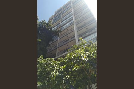 Studio à venda com 25m², 1 quarto e sem vagaFachada