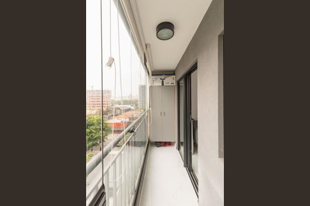 Studio à venda com 25m², 1 quarto e sem vagaSacada