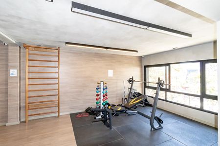 Studio à venda com 25m², 1 quarto e sem vagaÁrea comum - Academia