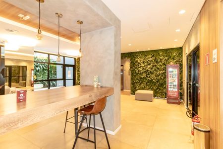 Studio à venda com 25m², 1 quarto e sem vagaÁrea comum - CoWork