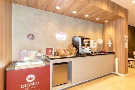 Studio à venda com 25m², 1 quarto e sem vagaÁrea comum - CoWork