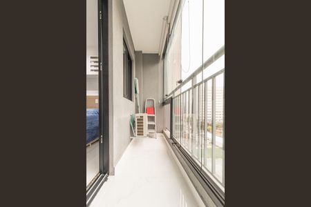 Studio à venda com 25m², 1 quarto e sem vagaSacada