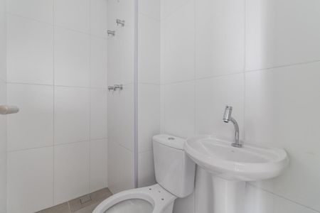 Apartamento à venda com 191m², 3 quartos e 3 vagasBanheiro de Serviço