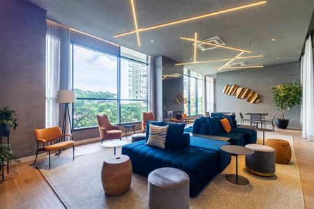 Apartamento à venda com 191m², 3 quartos e 3 vagas Apartamento à venda com 191m², 3 quartos e 3 vagasÁrea comum