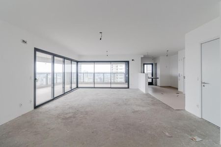 Apartamento à venda com 191m², 3 quartos e 3 vagasSala