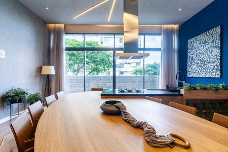 Apartamento à venda com 191m², 3 quartos e 3 vagas Apartamento à venda com 191m², 3 quartos e 3 vagasÁrea comum