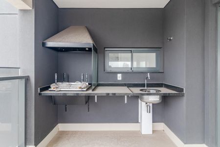 Apartamento à venda com 191m², 3 quartos e 3 vagasVaranda