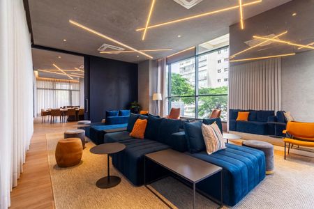 Apartamento à venda com 195m², 3 quartos e 3 vagas Apartamento à venda com 195m², 3 quartos e 3 vagasÁrea comum