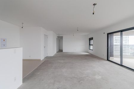 Apartamento à venda com 195m², 3 quartos e 3 vagasSala